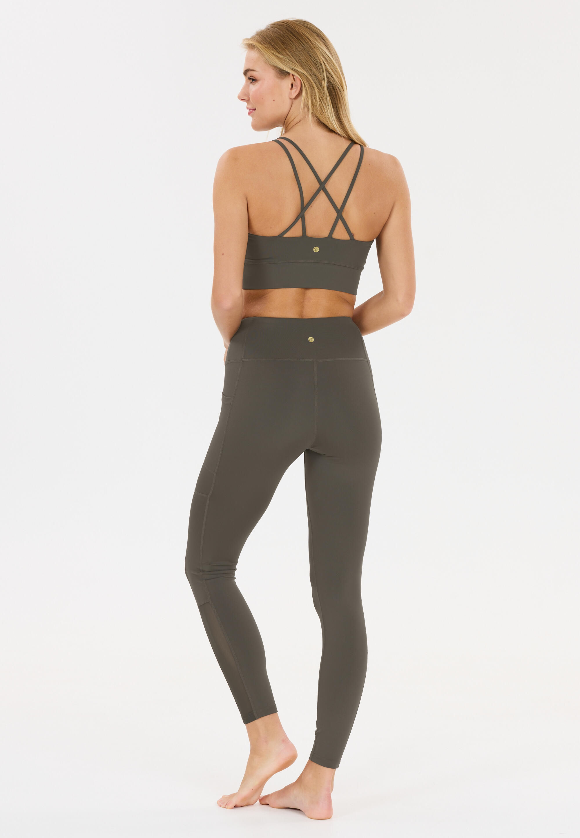 Leggings da donna Athlecia Elli 5/5