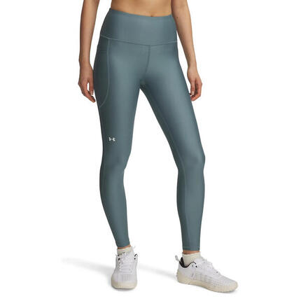 Legging UA Tech pour femme Under Armour Jasper bleu