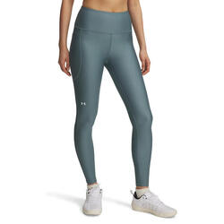 Legging UA Tech pour femme Under Armour Jasper bleu