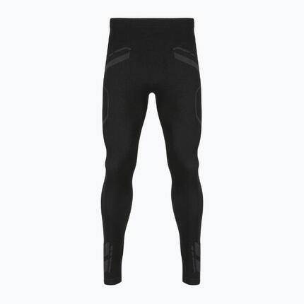 Spodnie termoaktywne męskie OneTeam ACHILL BAMBOO THERMO LIGHT PLUS bezszwowe