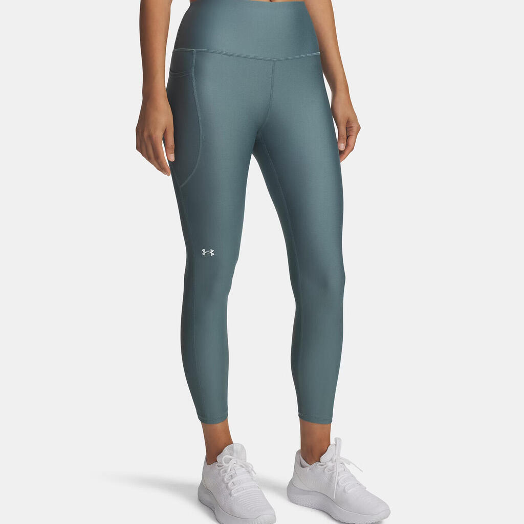 Under Armour UA Tech Women\'s Ankle-Length Legging - Bleu jasper