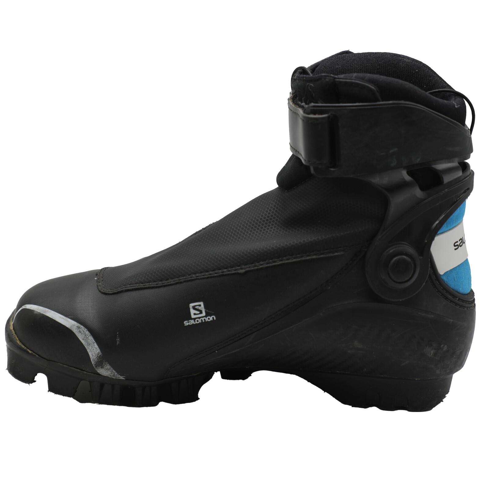 RECONDITIONNE - Chaussure De Ski De Fond Salomon R Sns Pilot 3/4