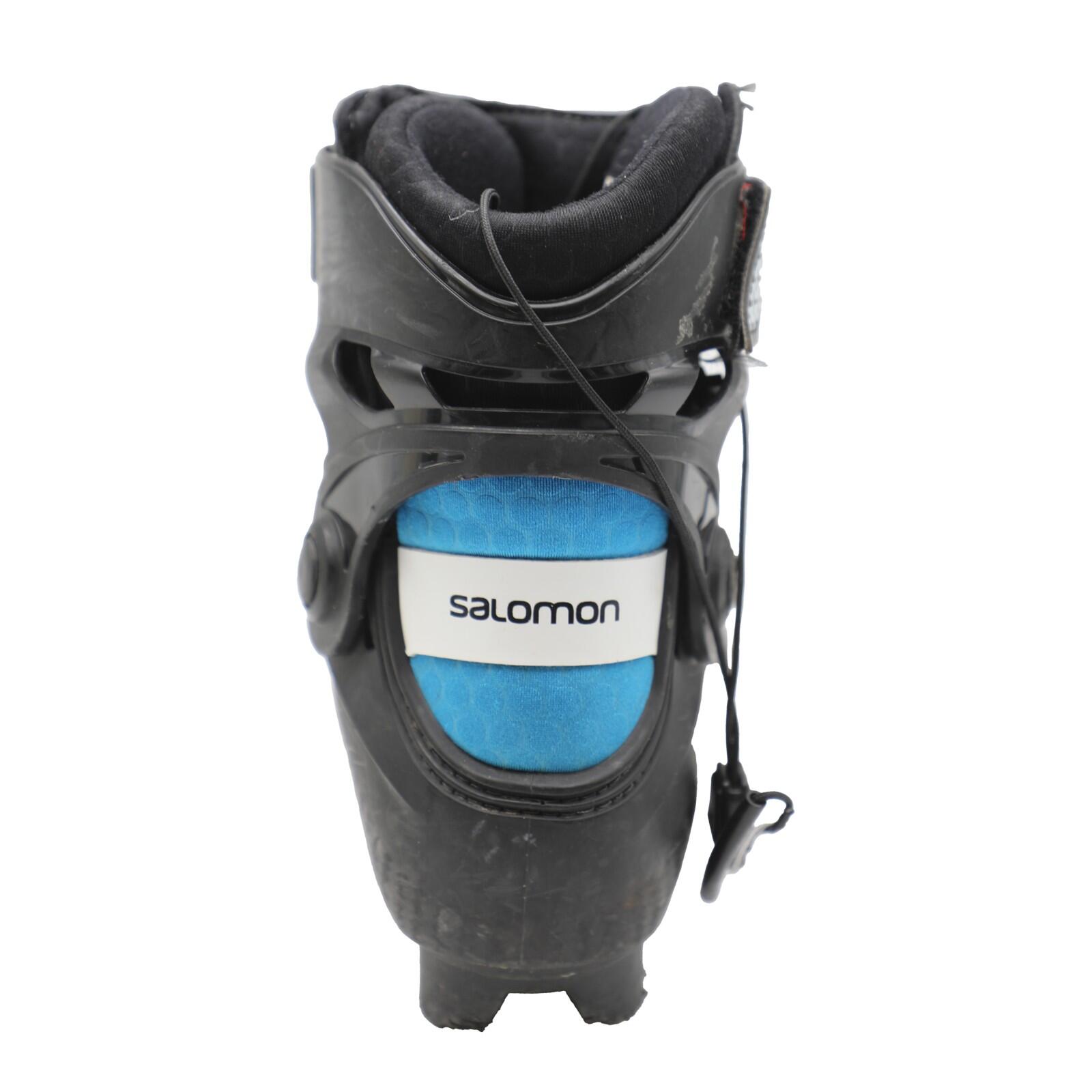 RECONDITIONNE - Chaussure De Ski De Fond Salomon R Sns Pilot 2/4