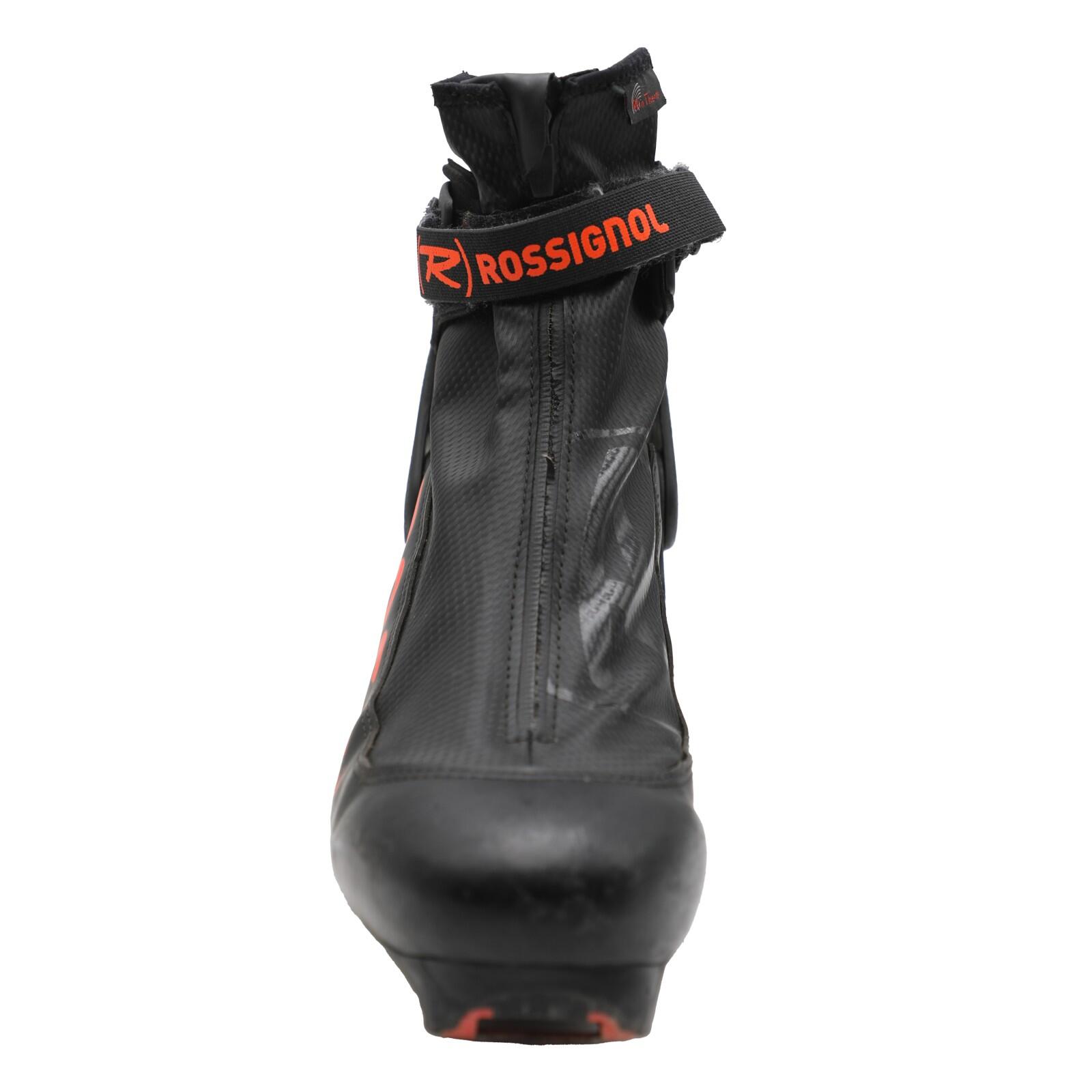 SECOND HAND - Scarponi Da Sci Di Fondo Rossignol X8 Turnamic Usati 4/4
