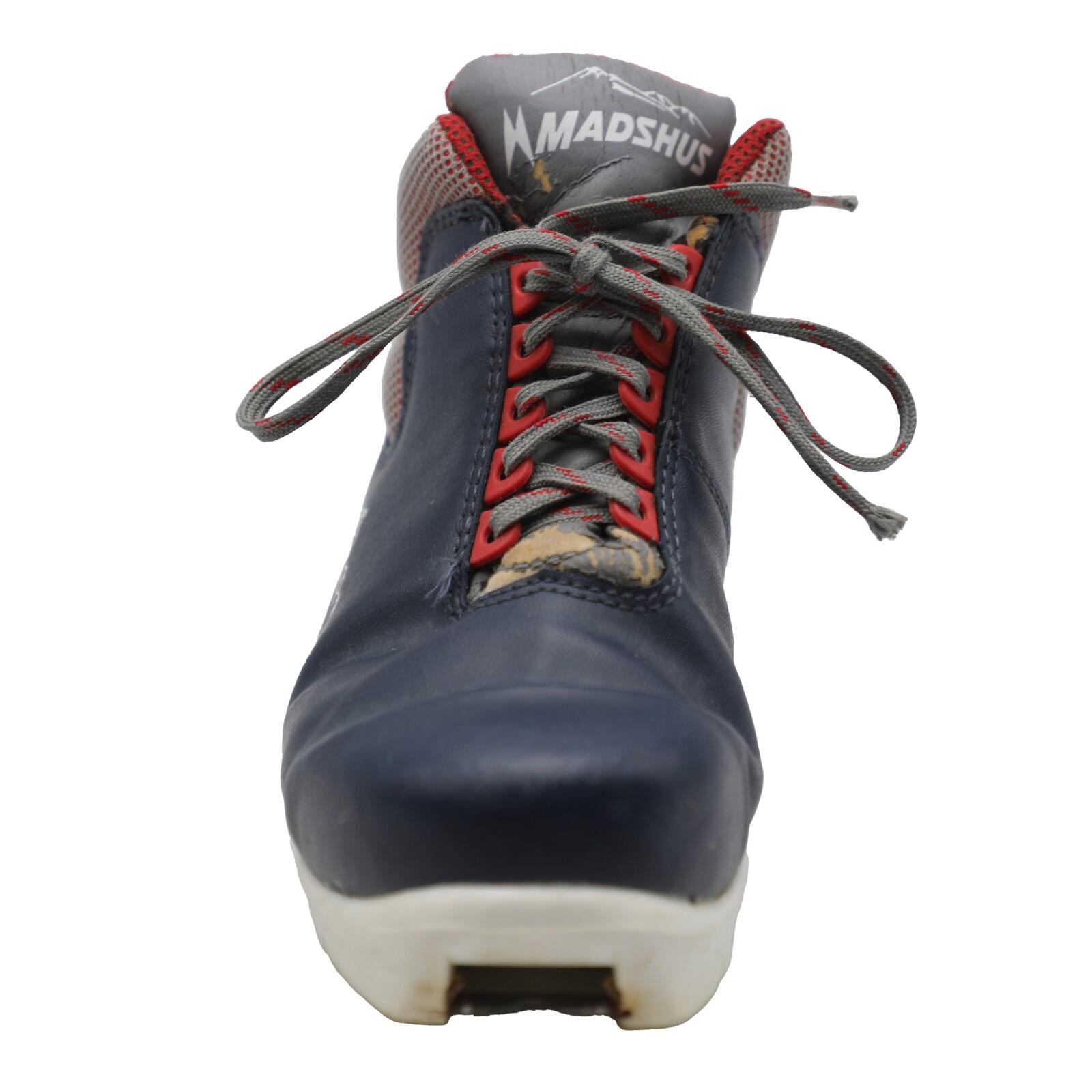 RECONDITIONNE - Chaussure De Ski De Fond Madshus Nnn 4/4