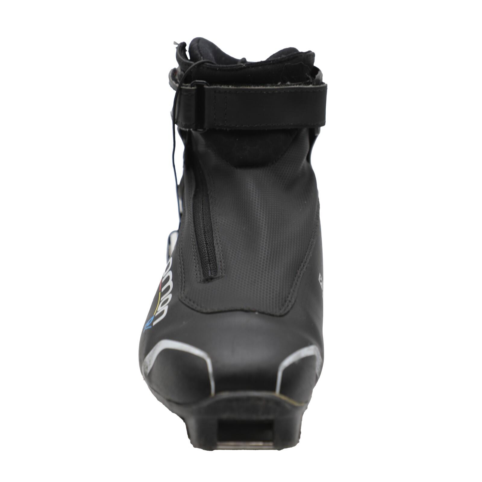RECONDITIONNE - Chaussure De Ski De Fond Salomon R Sns Pilot 4/4