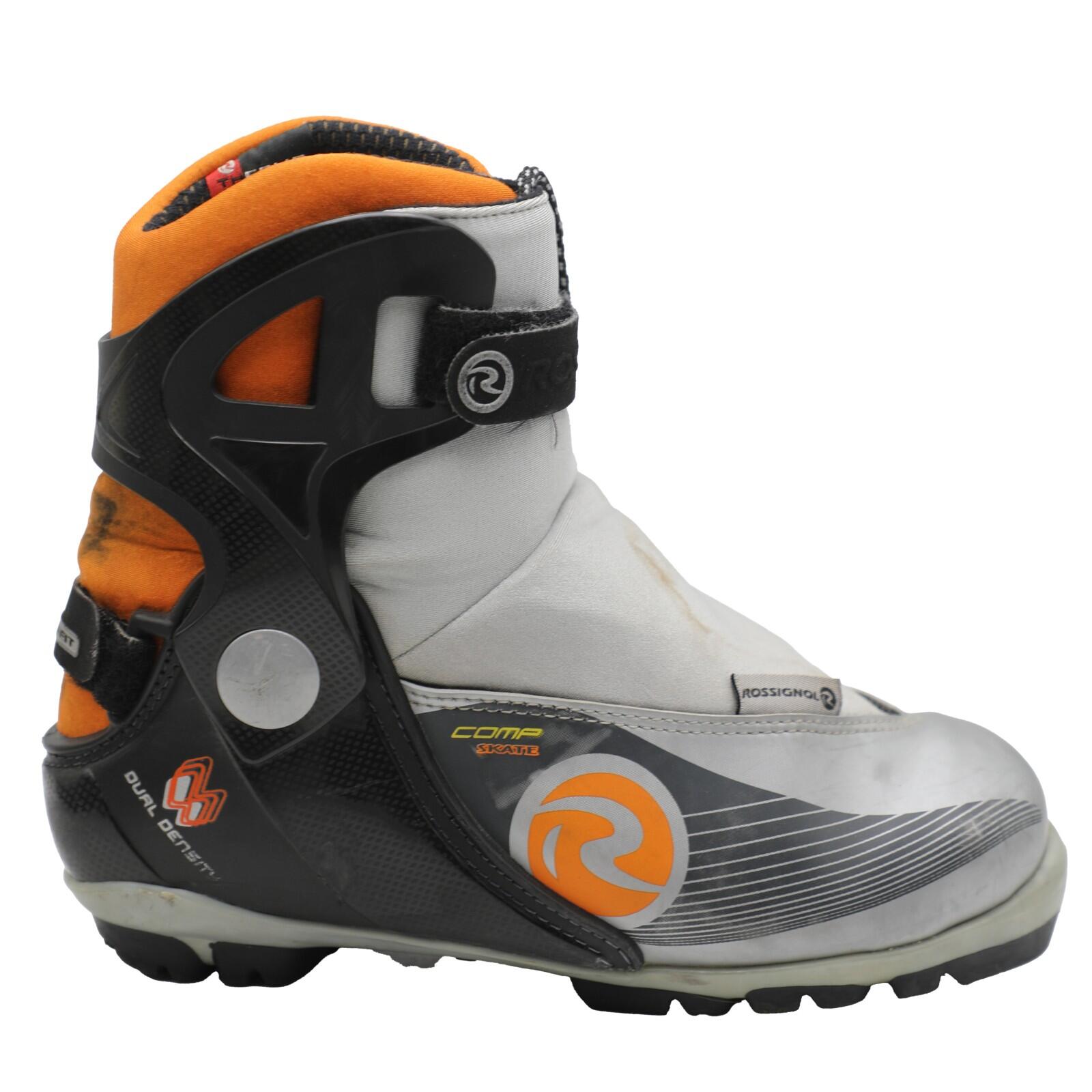 RECONDITIONNE - Chaussure De Ski De Fond Rossignol Comp Skate Nnn 2/4