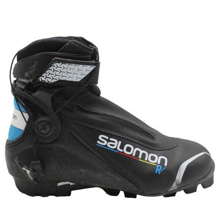 TWEEDEHANDS - Gebruikte Langlaufschoenen Salomon Rc Junior Nnn - GOEDE