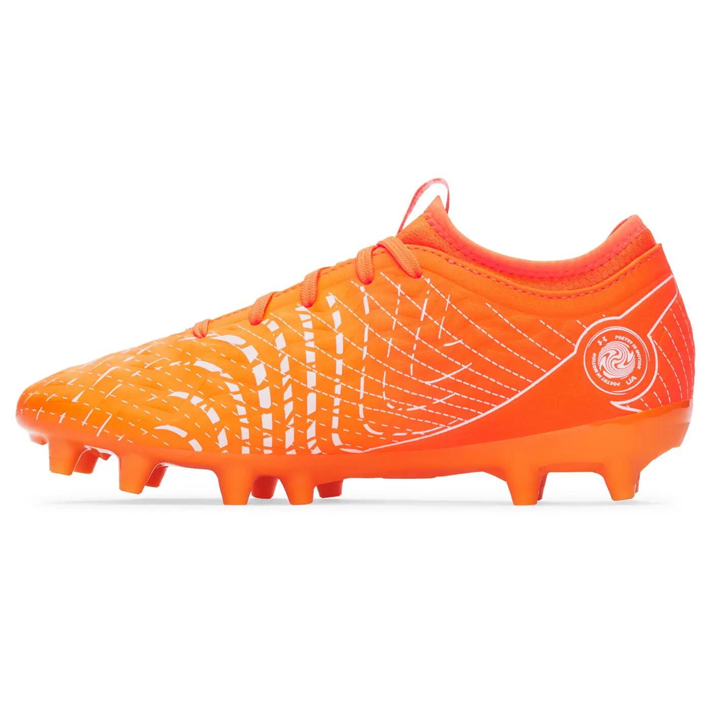 Scarpe da calcio junior Under Armour Magnetico Select 5 FG 3/5
