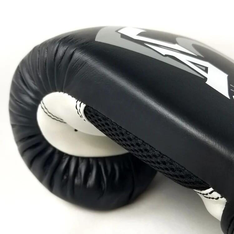 rękawice bokserskie przyrządowe Rival RB2 2 Super Czarne XL 7/7