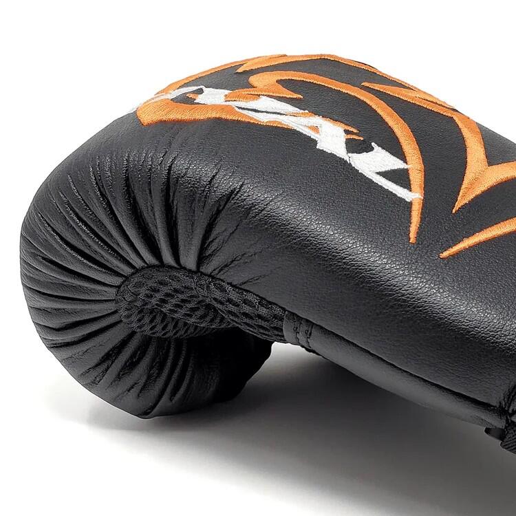 Rękawice Bokserskie Rival Przyrządowe RB11 Evolution Czarne L 6/7