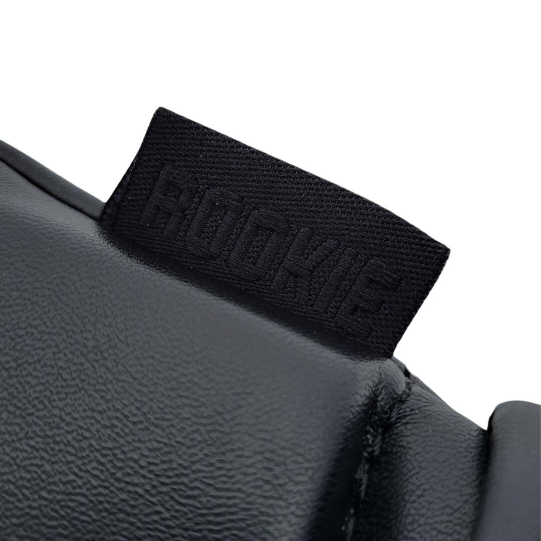 Rękawice MMA StormCloud Sparingowe 7oz Rookie Czarne/Czarne S 7/7