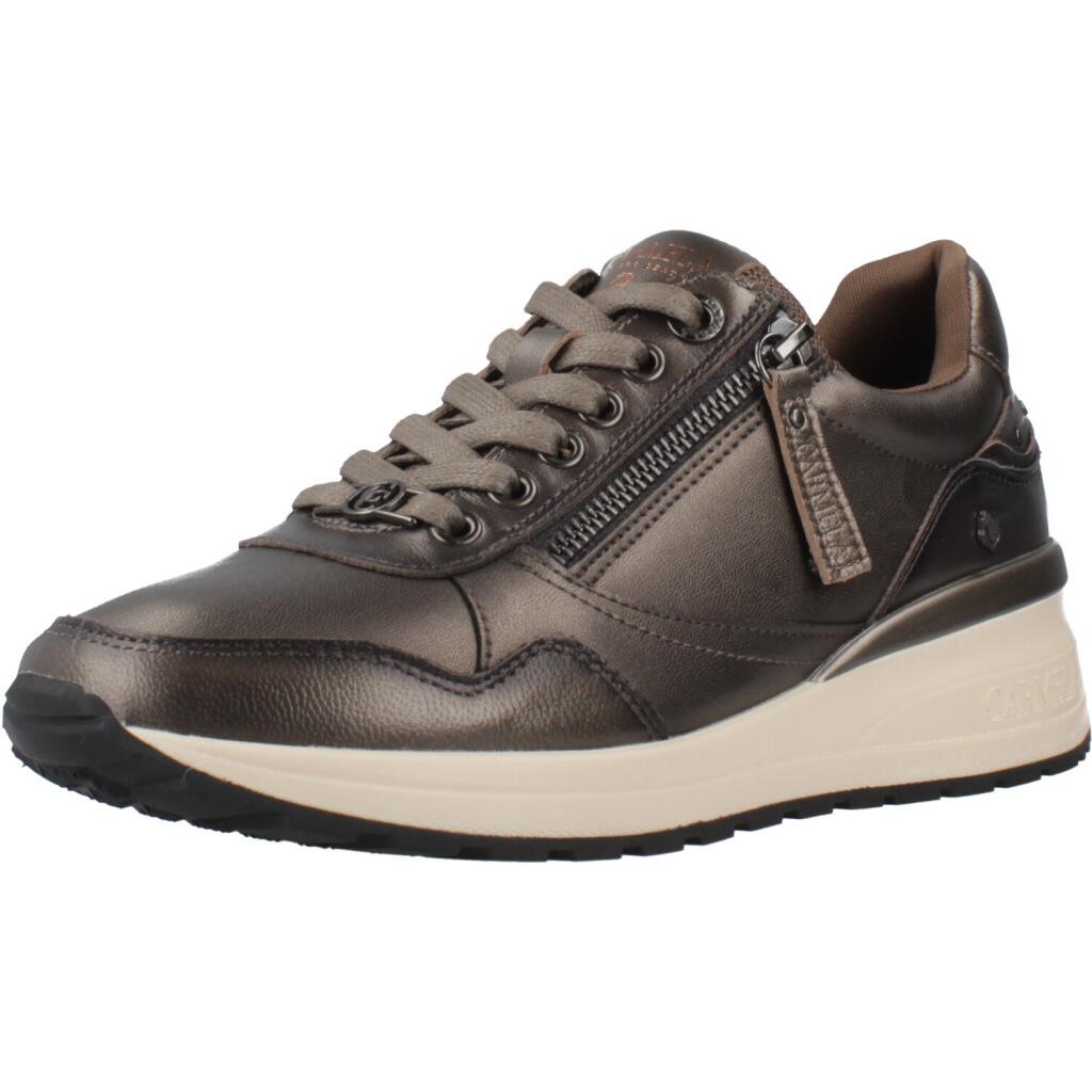 Carmela - Baskets Carmela Modèle 162442c Couleur Bronze - Chaussures De Sport - Marron - Decathlon