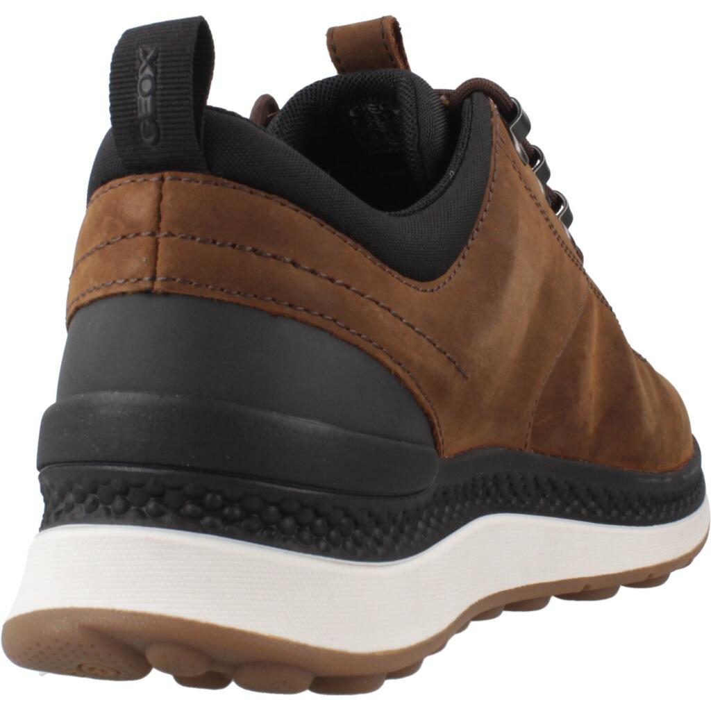 Sneakers Geox Modell U Spherica Actif X2 Farbe Brown 3/5