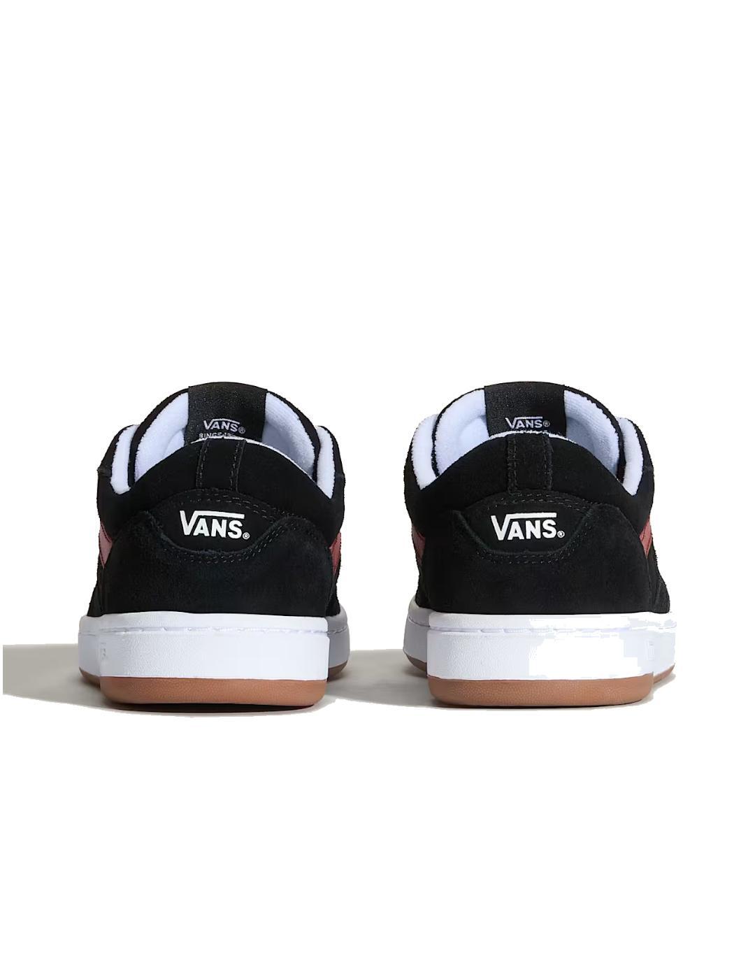Zapatillas para Hombre Vans Cruze 3.0  Negro 3/3