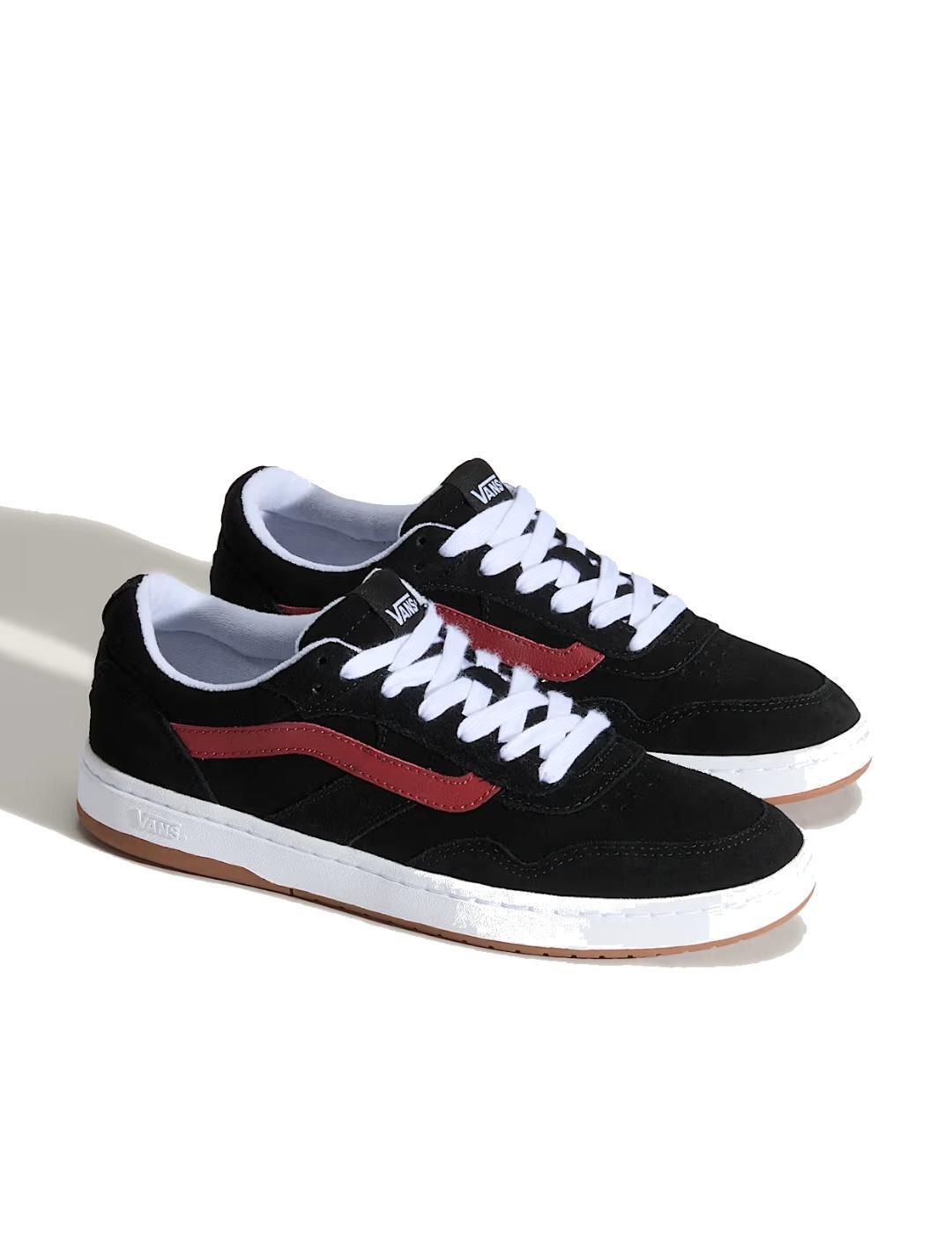 Zapatillas para Hombre Vans Cruze 3.0  Negro 2/3