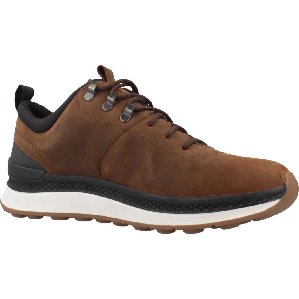 Sneakers Geox Modell U Spherica Actif X2 Farbe Brown 5/5