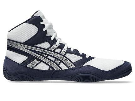 Buty Zapaśnicze Asics Snapdown 4 Granatowe/Srebrne 44