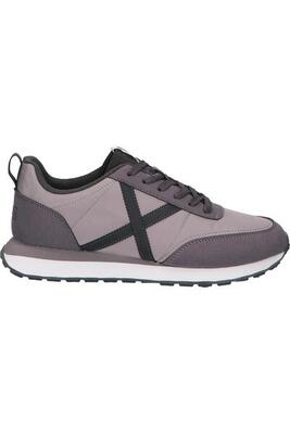 Scarpe Da Ginnastica Munich Modello Rush 03 Colore Grigio