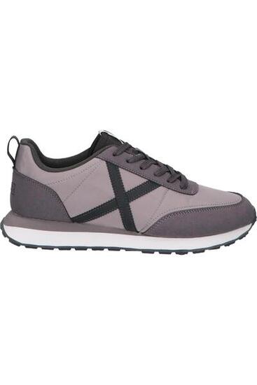 Scarpe Da Ginnastica Munich Modello Rush 03 Colore Grigio