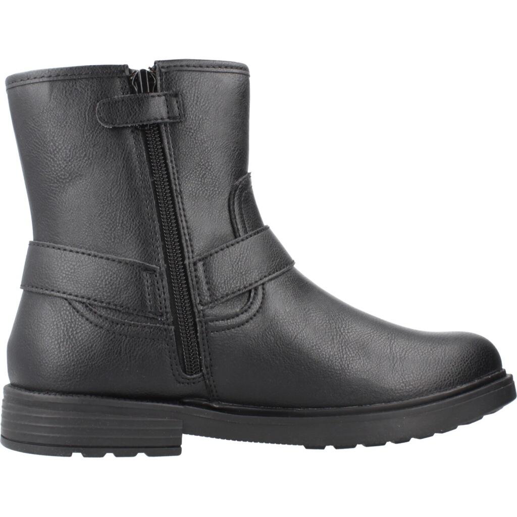 Buty GEOX J ECLAIR GIRL Czarny 4/5