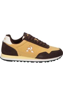 Scarpe da uomo Le coq sportif Astra 2 Gialle