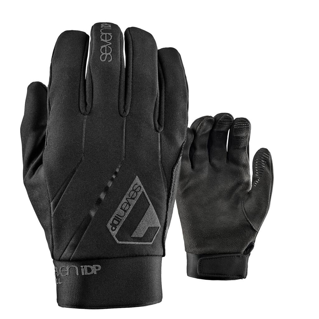 Chill MTB Gloves - Black