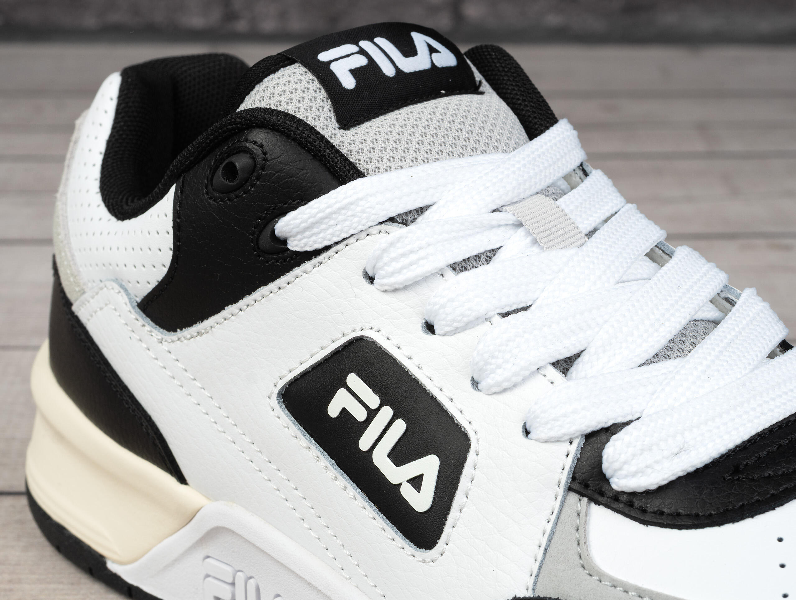 Buty męskie męskie sportowe Fila CENTURE 6/6