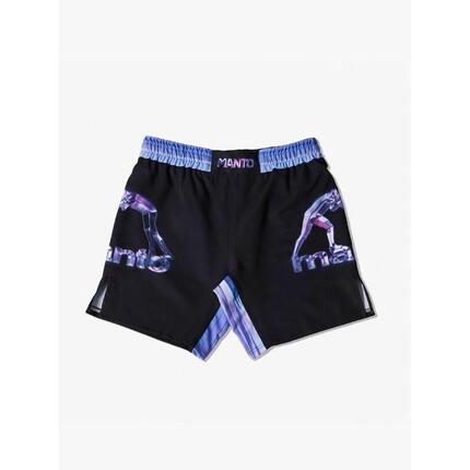 Spodenki do MMA MANTO MIRAGE Czarne XL