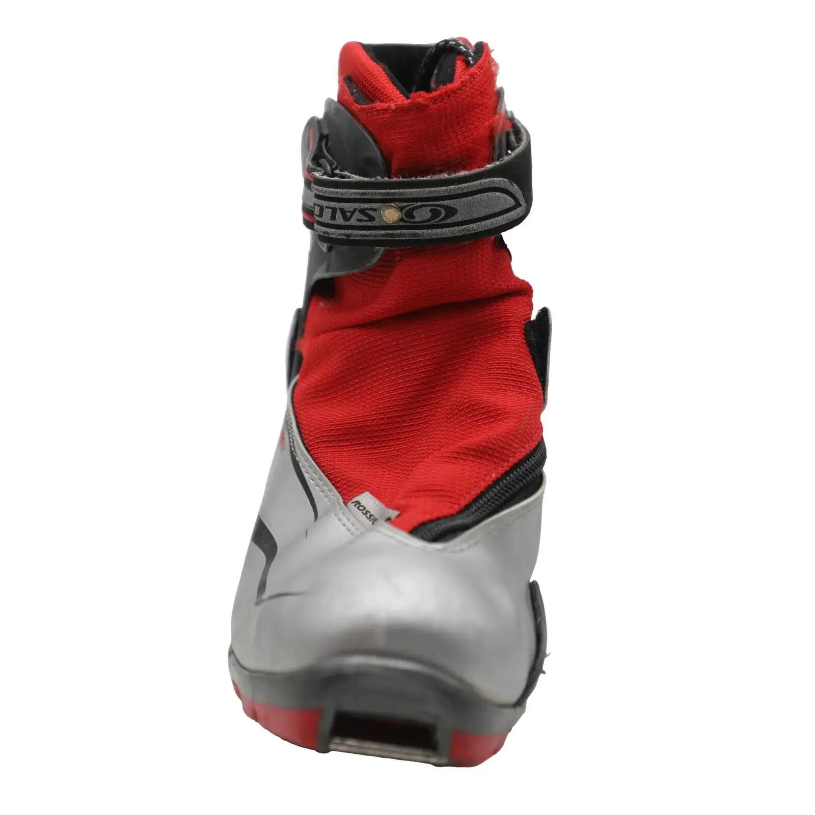 RECONDITIONNE - Chaussure De Ski De Fond Rossignol Comp Skate Nnn 4/4