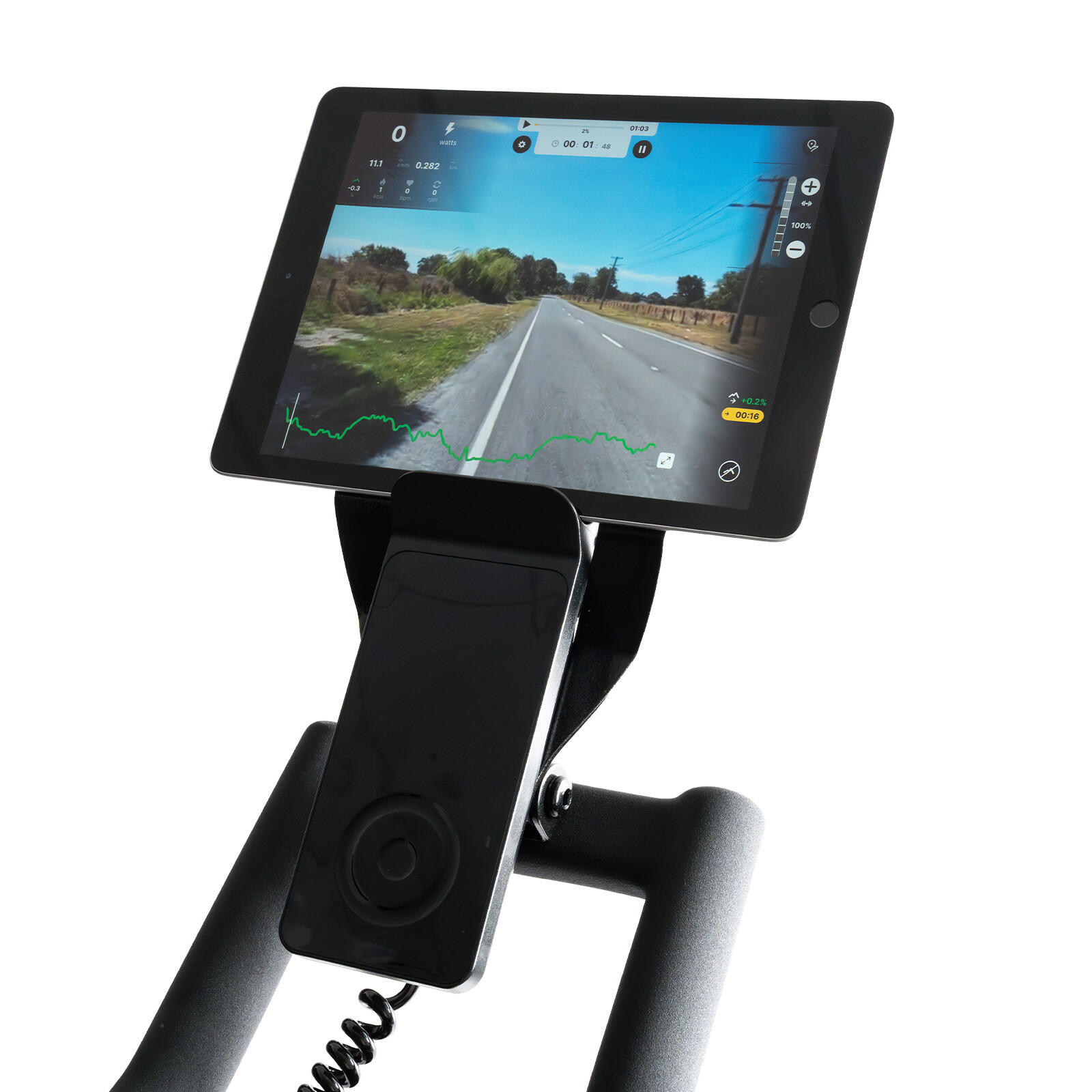 Taurus IC90 Pro Smart hometrainer 4/4