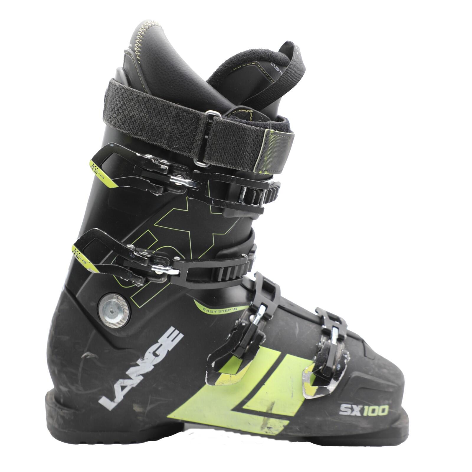 RECONDITIONNE - Chaussure De Ski Lange Sx 100 1/4