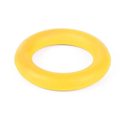 Tennisring Massiv Gelb Tennis Unisex Gelb