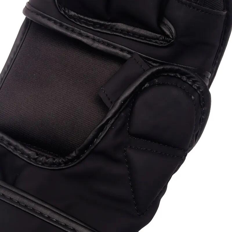 Rękawice MMA dla dzieci StormCloud Lynx Czarne 7oz Junior M 7/7