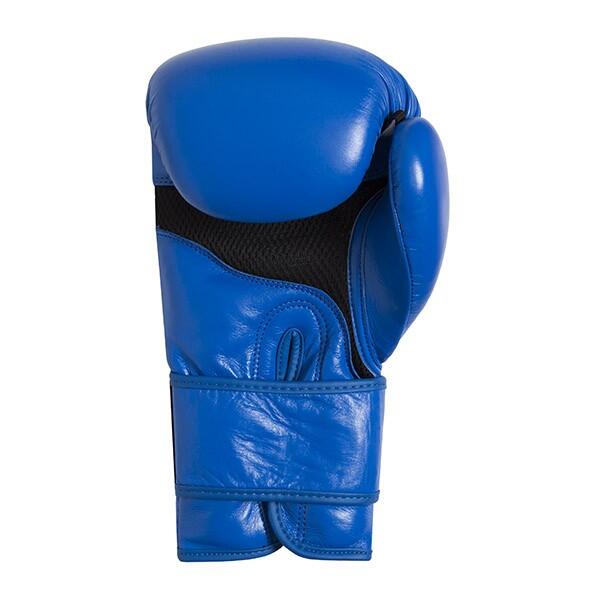 Rękawice Bokserskie StormCloud Sparingowe Cyclone Classic Niebieskie 20oz 6/7