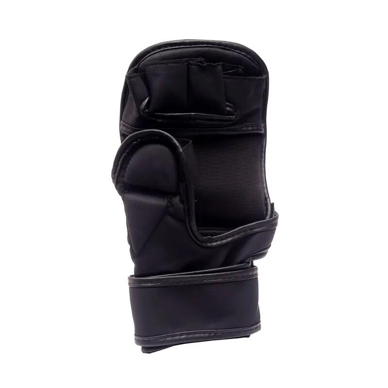 Rękawice MMA dla dzieci StormCloud Lynx Czarne 7oz Junior M 4/7