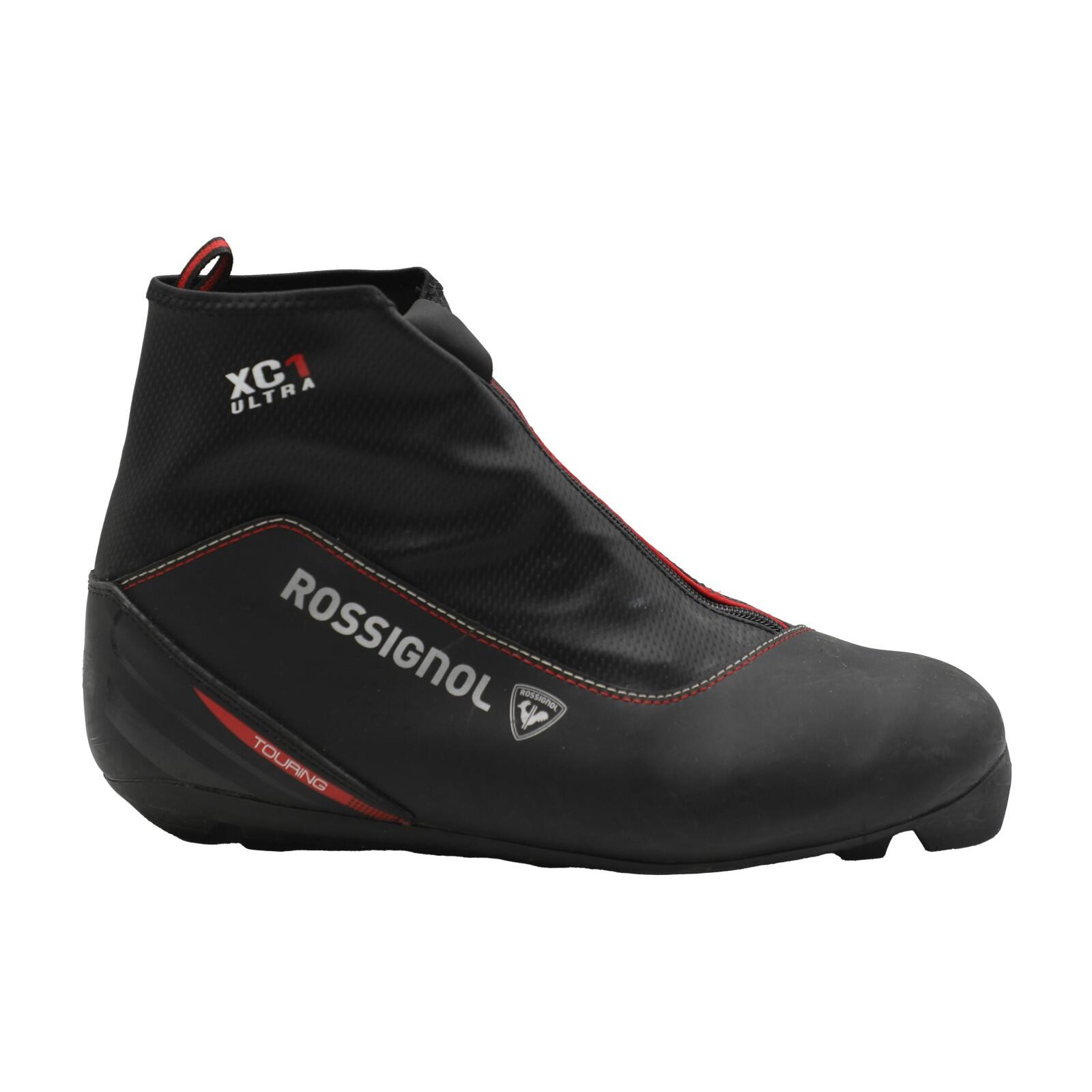 RECONDITIONNE - Chaussure De Ski De Fond Rossignol Xc1 Ultra Turnamic 2/4