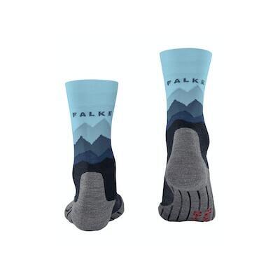 Falke Damen Trekking-Socken TK2 Crest 16194 3/5