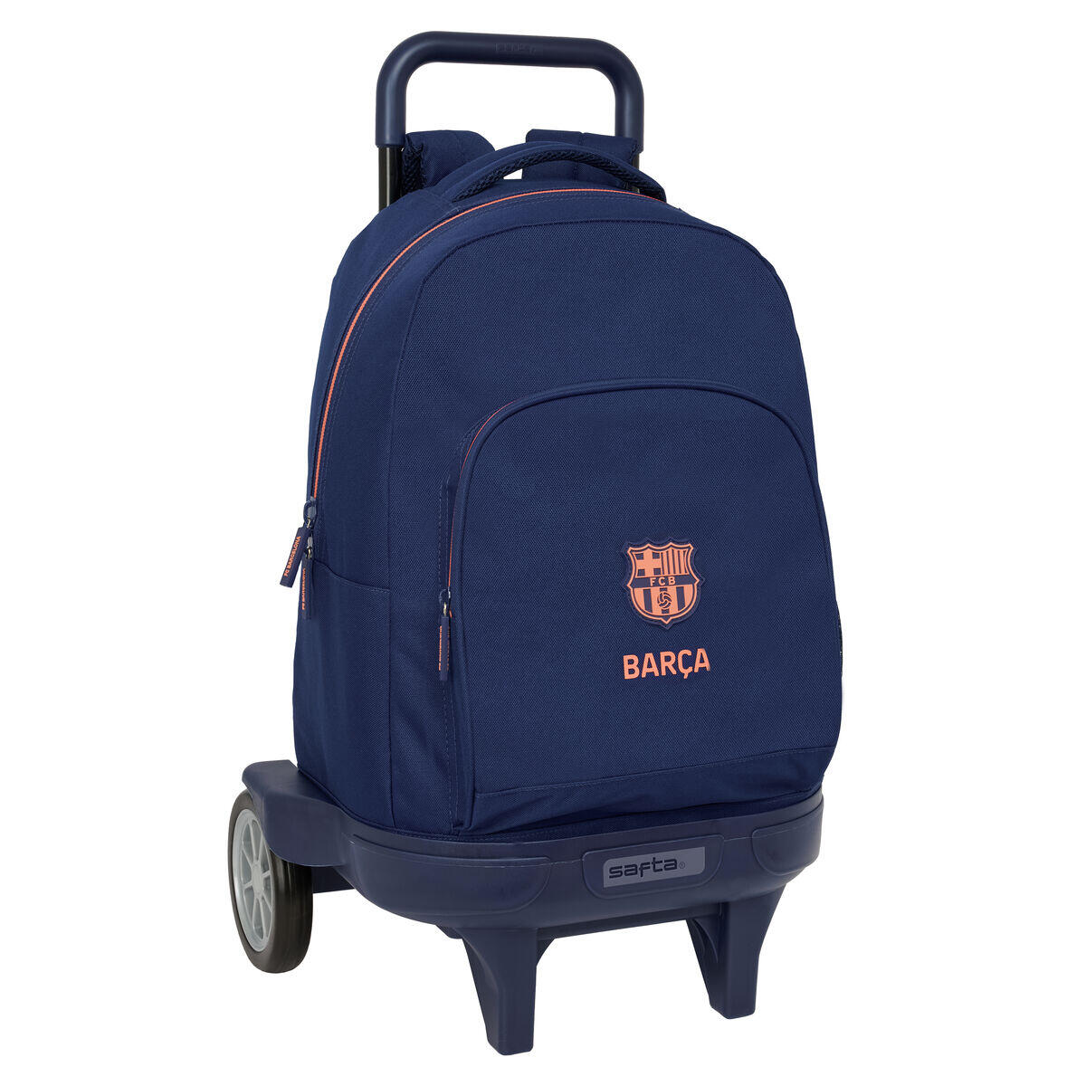 Cartable FC BARCELONA Polyester 600D 3/3