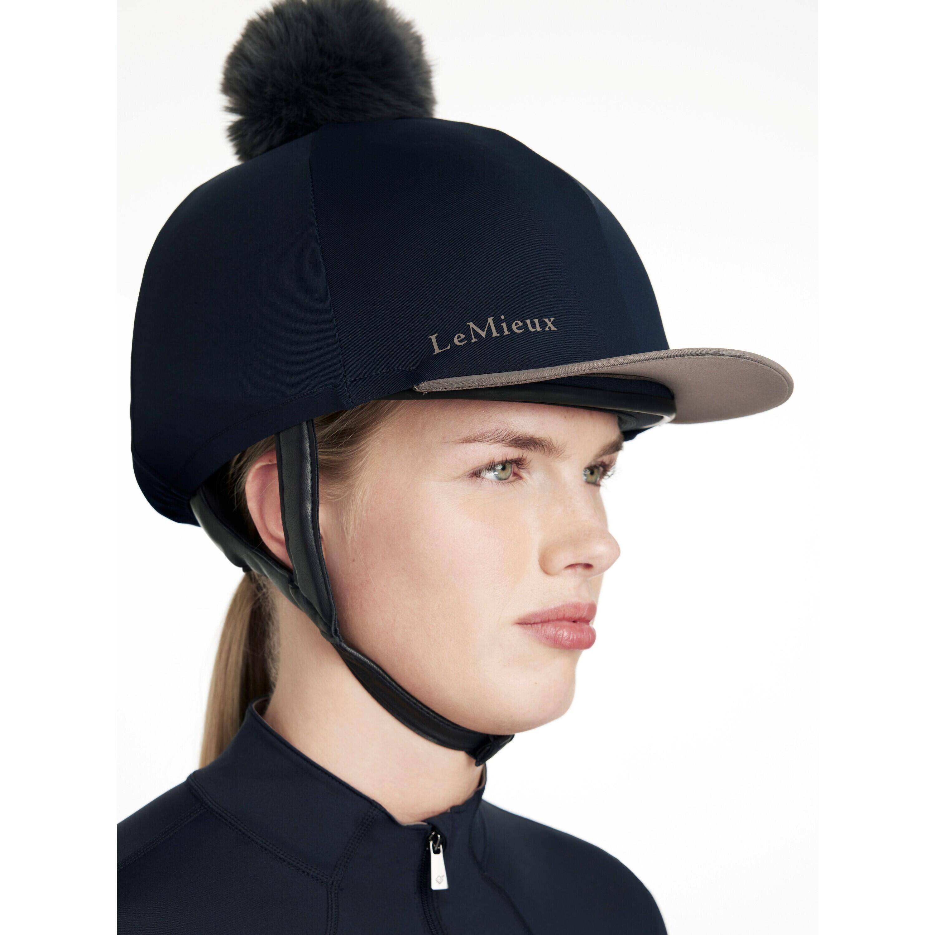 Reithelmüberzug LeMieux Classique 3/3