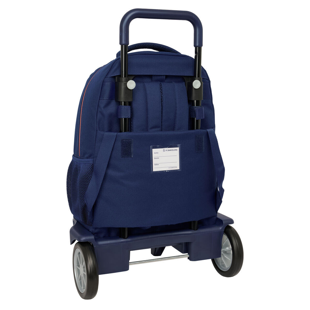 Cartable FC BARCELONA Polyester 600D 2/3