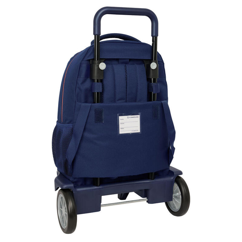 Ghiozdan FC BARCELONA Poliester 600D