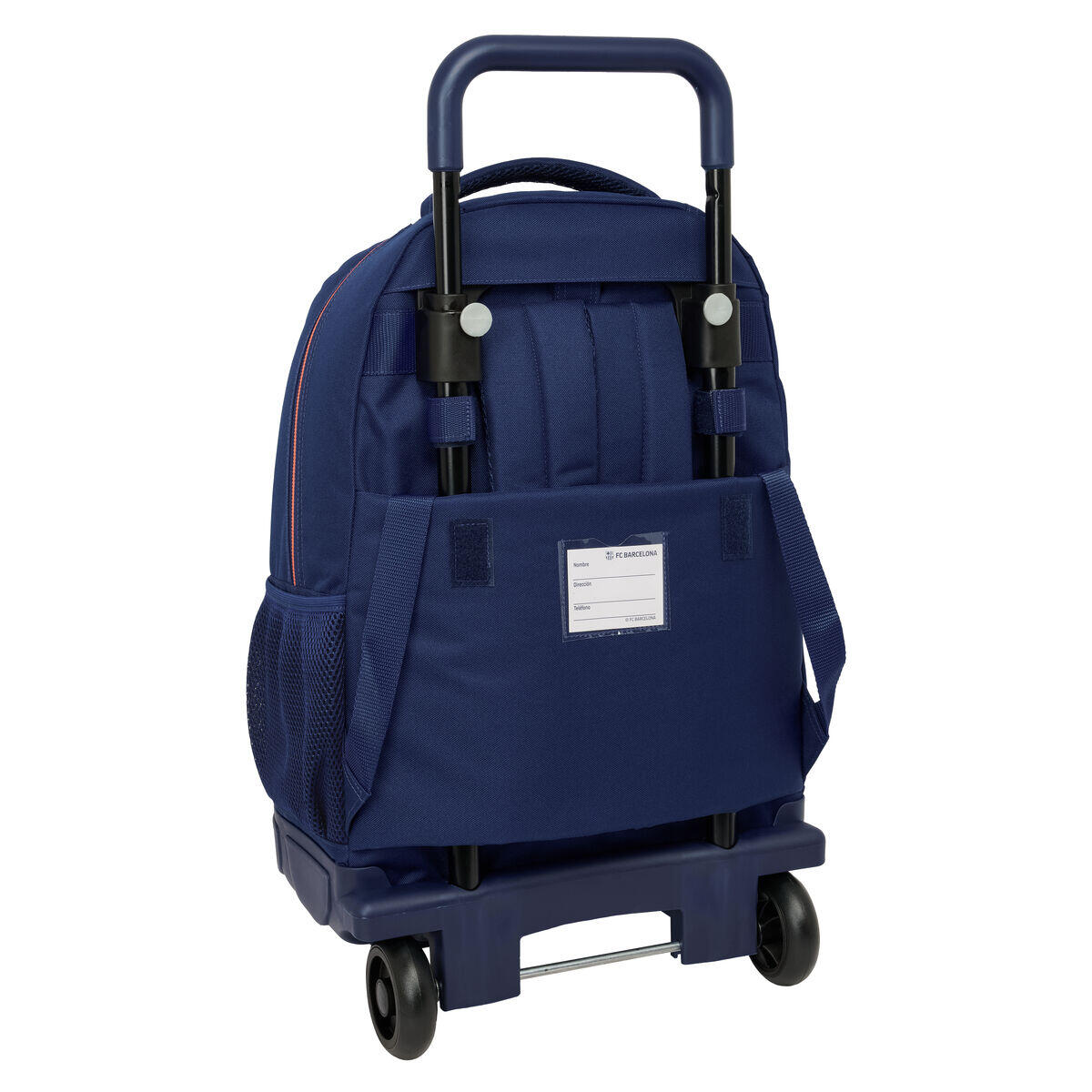 Cartable FC BARCELONA Polyester 600D 2/3