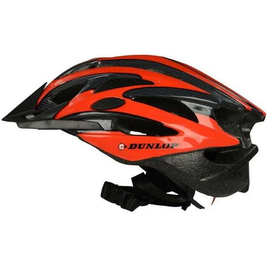 Kask rowerowy regulowany Dunlop