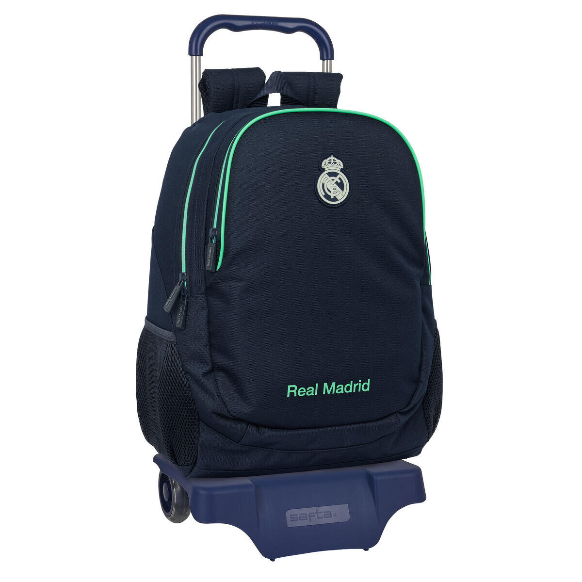 Schulrucksack REAL MADRID Polyester 600D 3/3