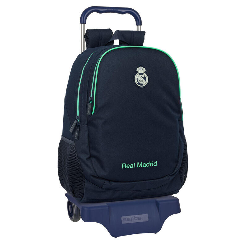 Ghiozdan REAL MADRID Poliester 600D