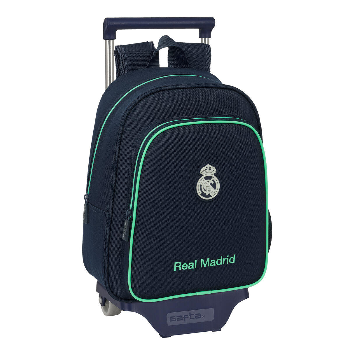 Schulrucksack REAL MADRID Polyester 600D 2/3