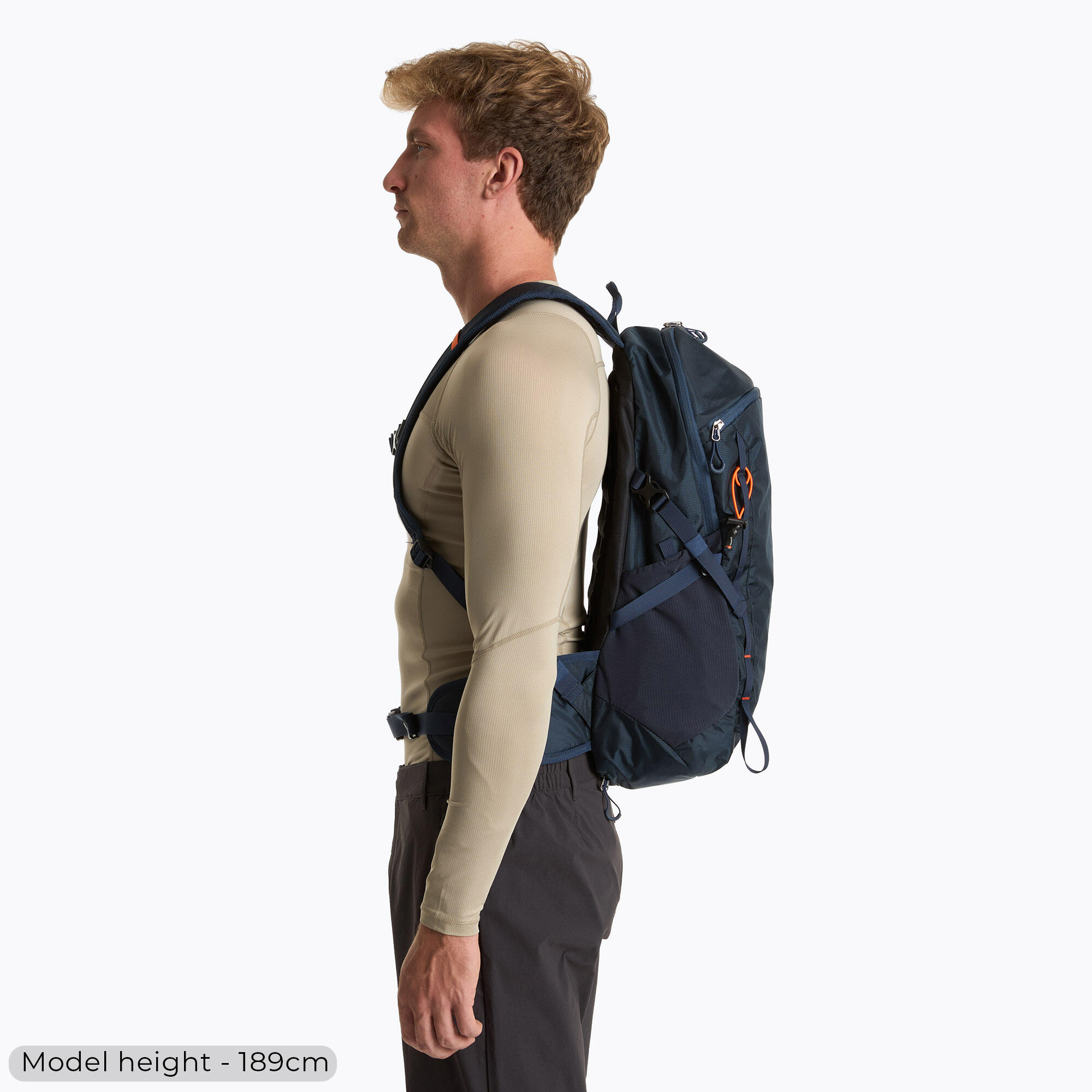 Mochila de turismo KADVA Fleiro 30 l 3/5