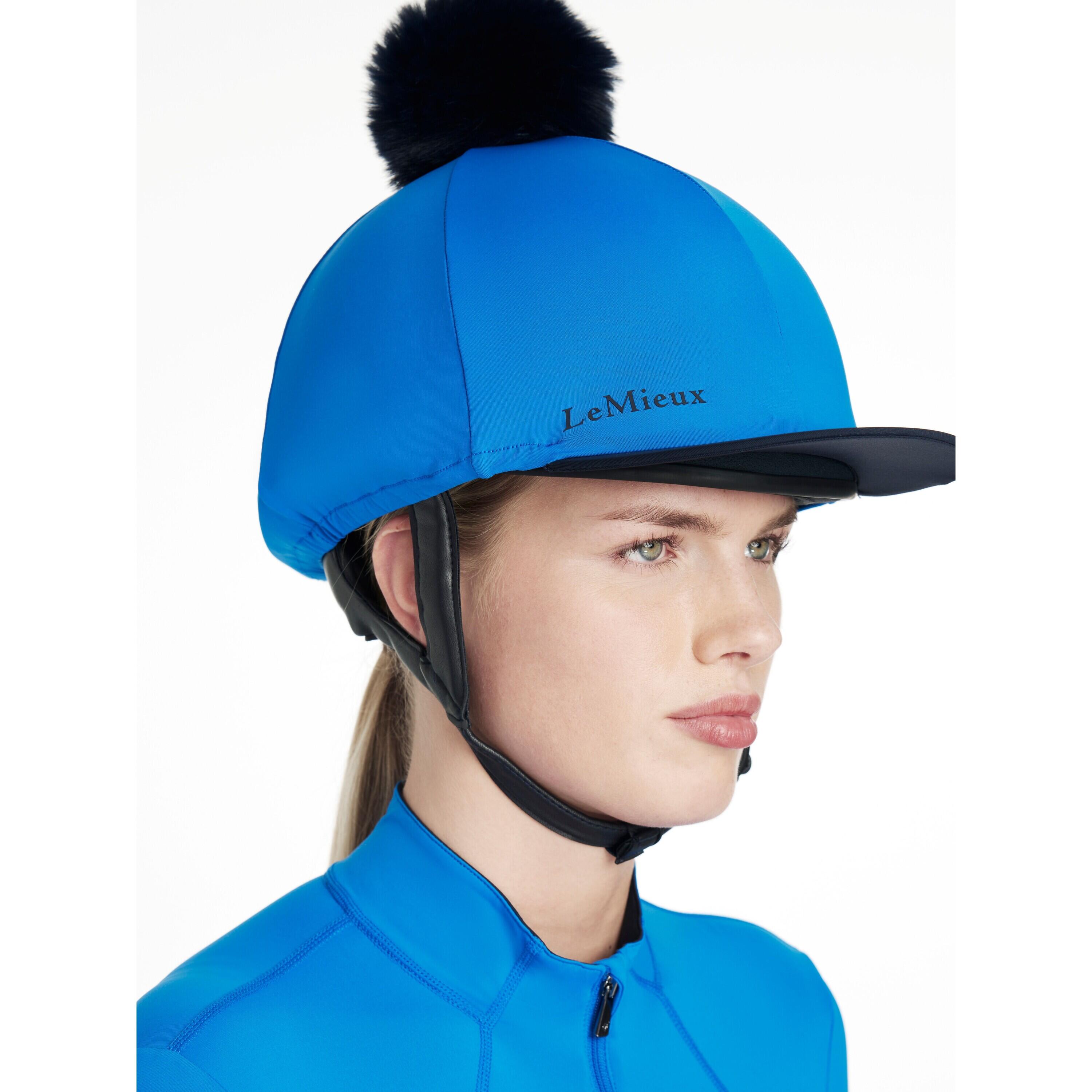 Pet voor rijhelm LeMieux 3/3
