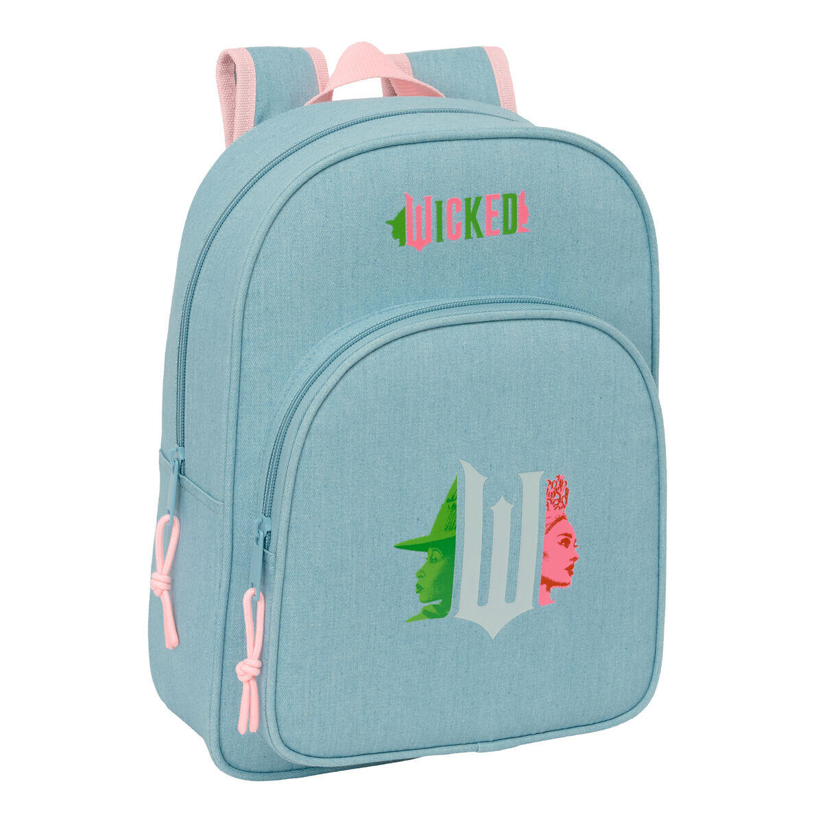 Mochila Escolar WICKED 26 x 34 x 11 cm 2/3